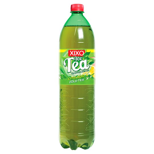 Ice Tea Xixo 1,5l citromos 